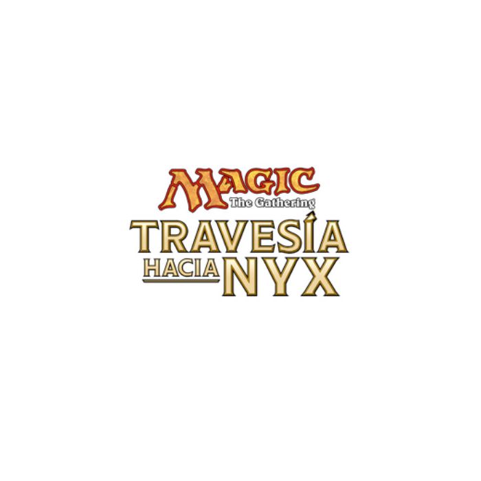 Logo MTG Travesía hacia NYX