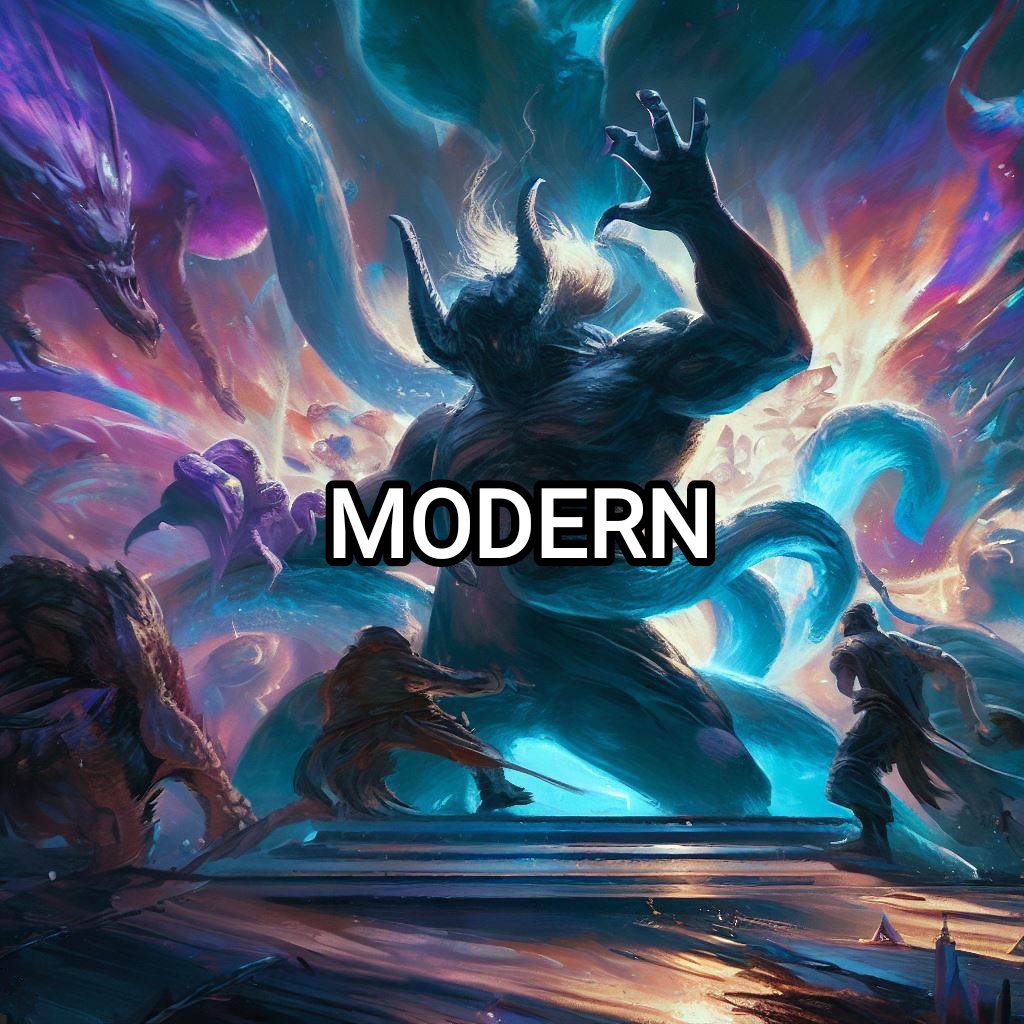 Formato de juego Modern